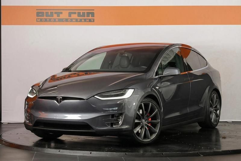 Gebraucht Tesla Model X Performance 567 kW (772 PS) 2016 SUV