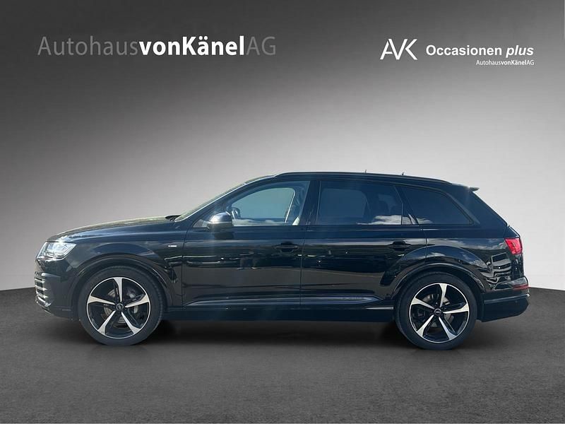 Gebraucht Audi Q7 Design 231 PS (169 kW) 2019 Schwarz SUV