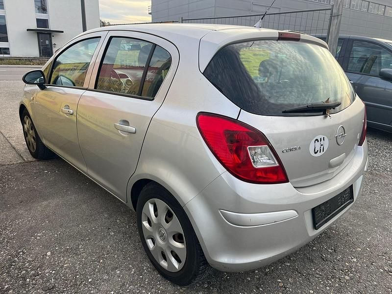 Gebraucht Opel Corsa Sport 90 PS (66 kW) 2008