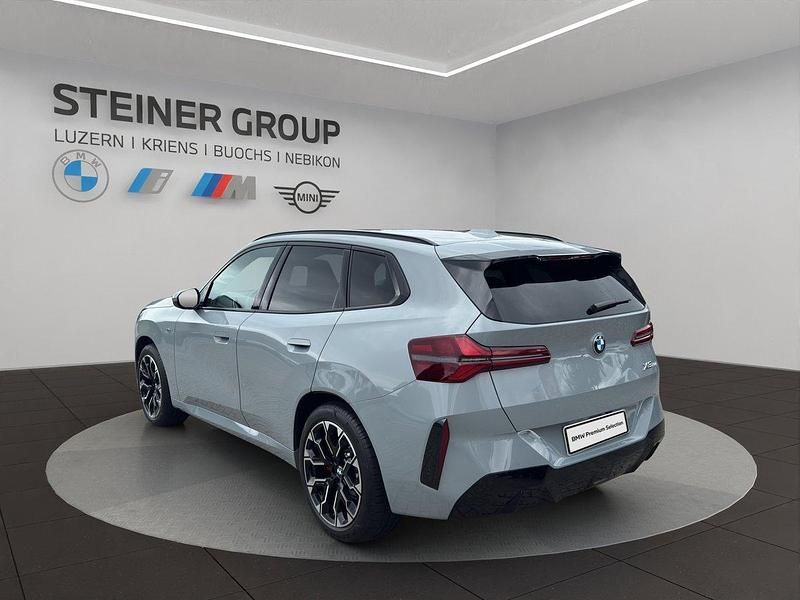 Gebraucht BMW X3 M Sport 197 PS (144 kW) 2024 Grau SUV