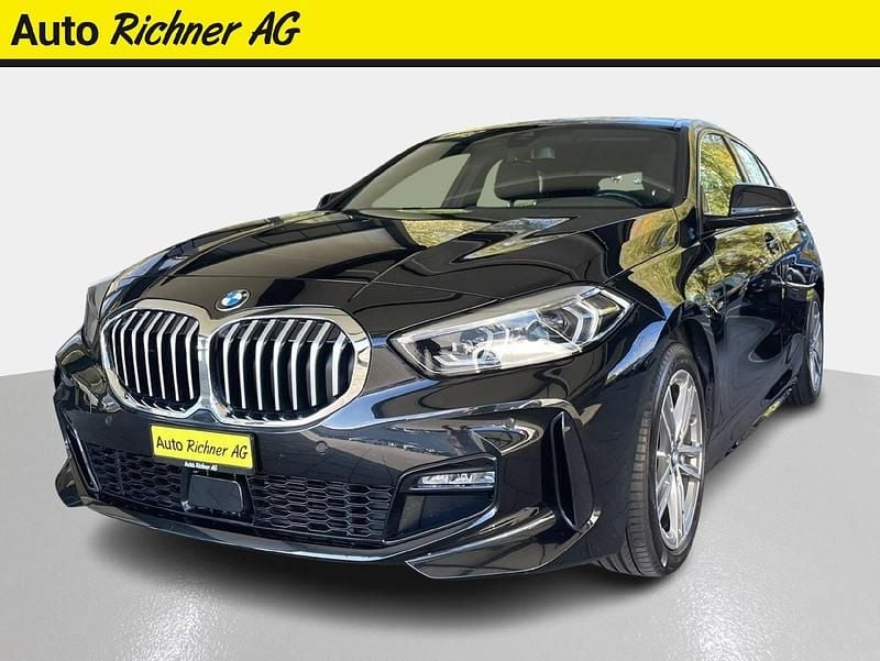 Gebraucht BMW 116 Shadowline 116 PS (85 kW) 2023 Schwarz Kleinwagen