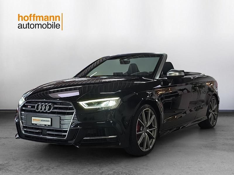 Gebraucht 2019 Audi S3 Cabrio | CHF 42’900 - Bild 1/4