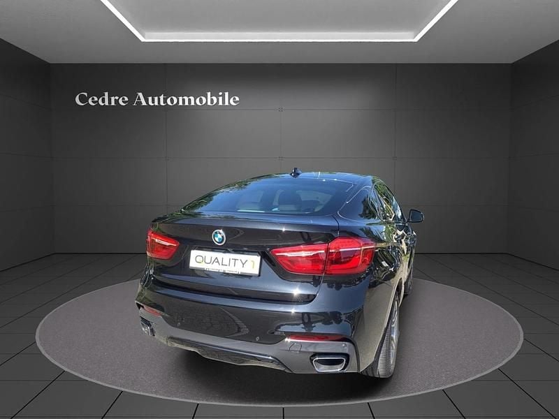 Gebraucht BMW X6 M Sport 313 PS (230 kW) 2018 SUV