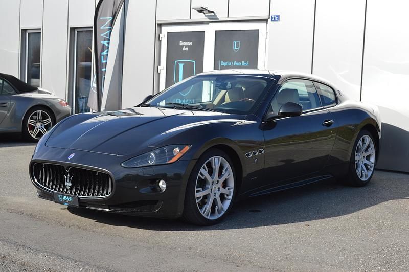 Gebraucht 2012 Maserati Granturismo Coupé | CHF 31’900 - Bild 1/4