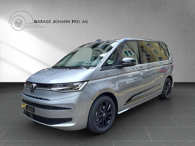Neu VW Multivan Edition 204 PS (150 kW) 2025 Silber Van