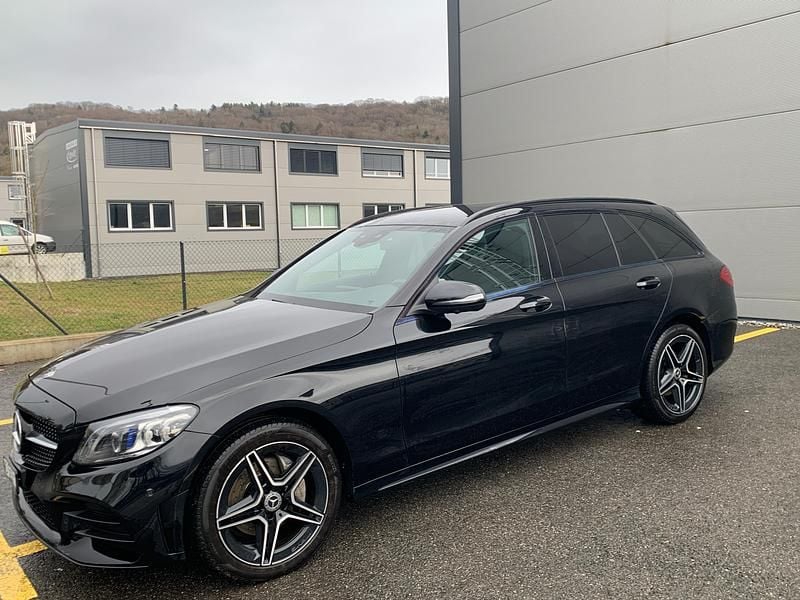 Gebraucht Mercedes C200 184 PS (135 kW) 2019