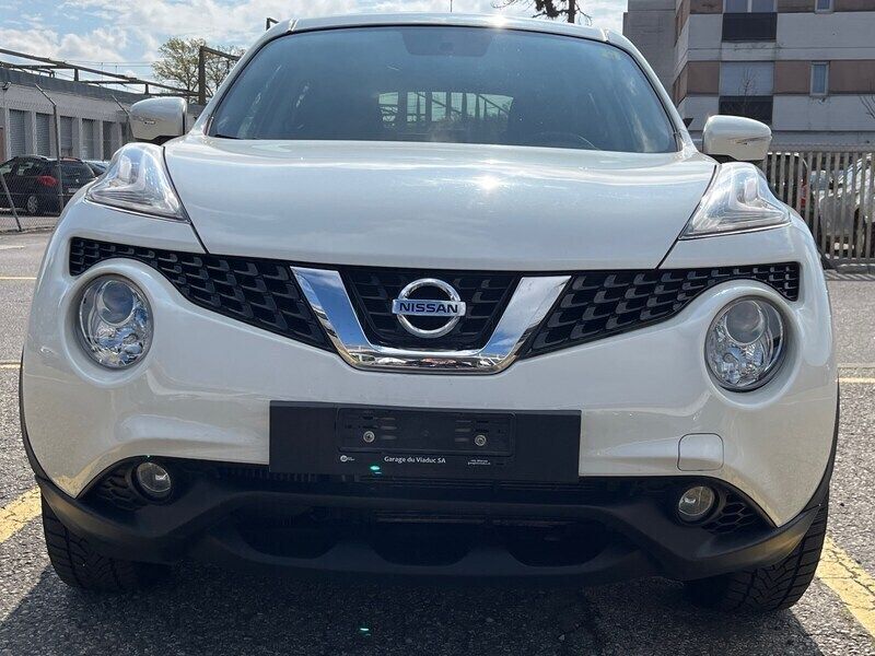 Gebraucht 2018 Nissan Juke Acenta SUV | CHF 8’900 (Guter Preis) - Bild 1/4