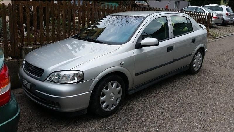 Gebraucht 2000 Opel Astra Comfort Limousine | CHF 350 - Bild 1/1