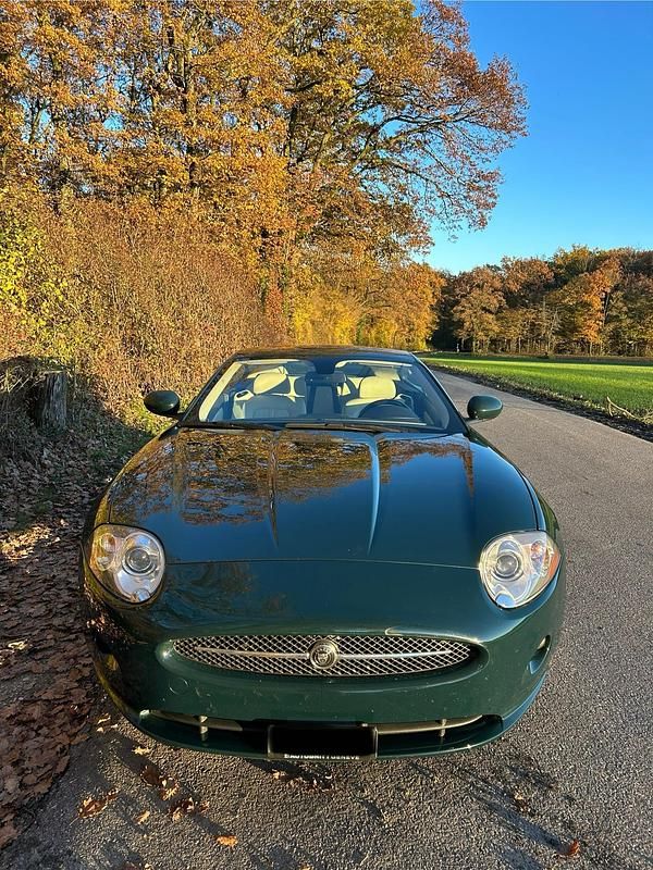 Gebraucht 2006 Jaguar XK | CHF 25’900 - Bild 1/4