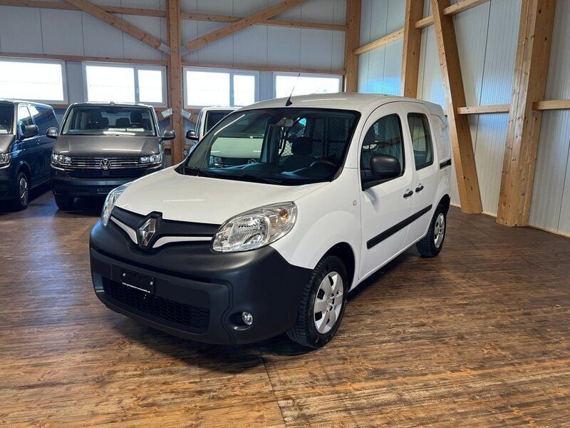 Gebraucht 2019 Renault Kangoo Business Van / Kleinbus | CHF 9’800 (Fairer Preis) - Bild 1/4
