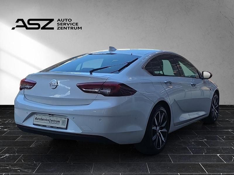 Gebraucht Opel Insignia Excellence 165 PS (121 kW) 2018 Weiss Limousine