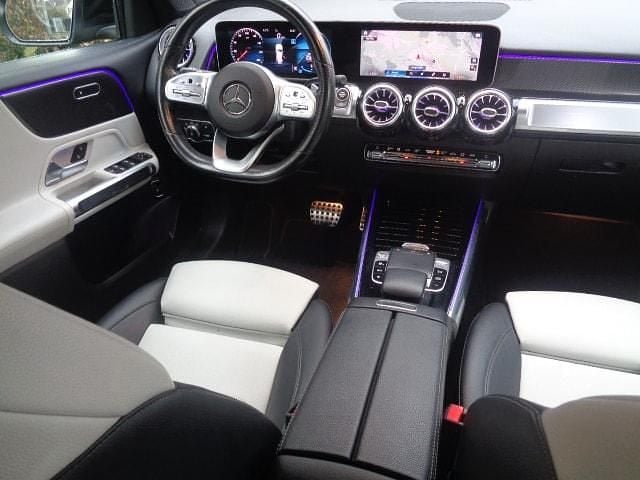 Gebraucht Mercedes GLB250 AMG line 224 PS (164 kW) 2020 SUV