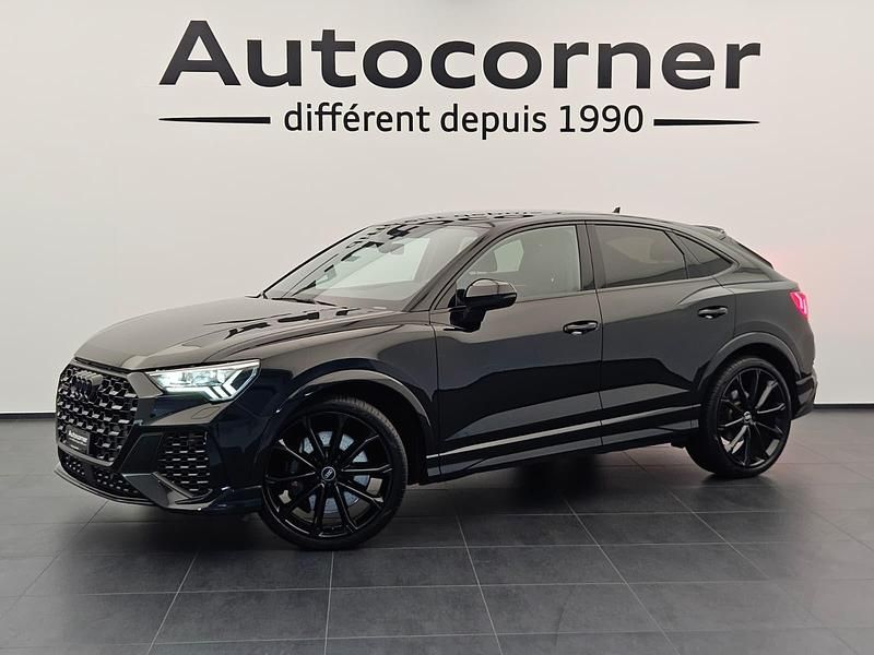 Gebraucht 2021 Audi RS Q3 Sportback SUV | CHF 44’900 (Fairer Preis) - Bild 1/4