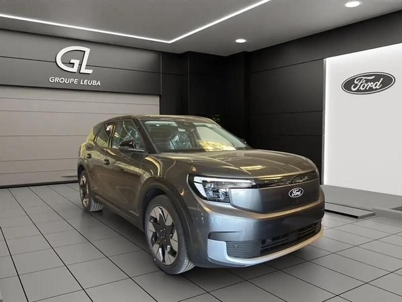 Neu Ford Explorer Extended Range 210 kW (286 PS) 2025 Anthracite SUV