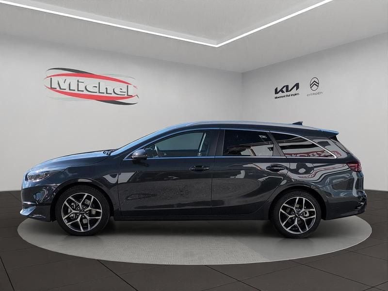 Gebraucht Kia Ceed Sportswagon 140 PS (102 kW) 2025 Anthrazit Kombi