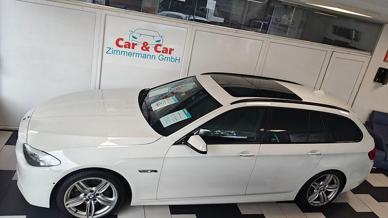 Gebraucht BMW 535 M Sport 313 PS (230 kW) 2013