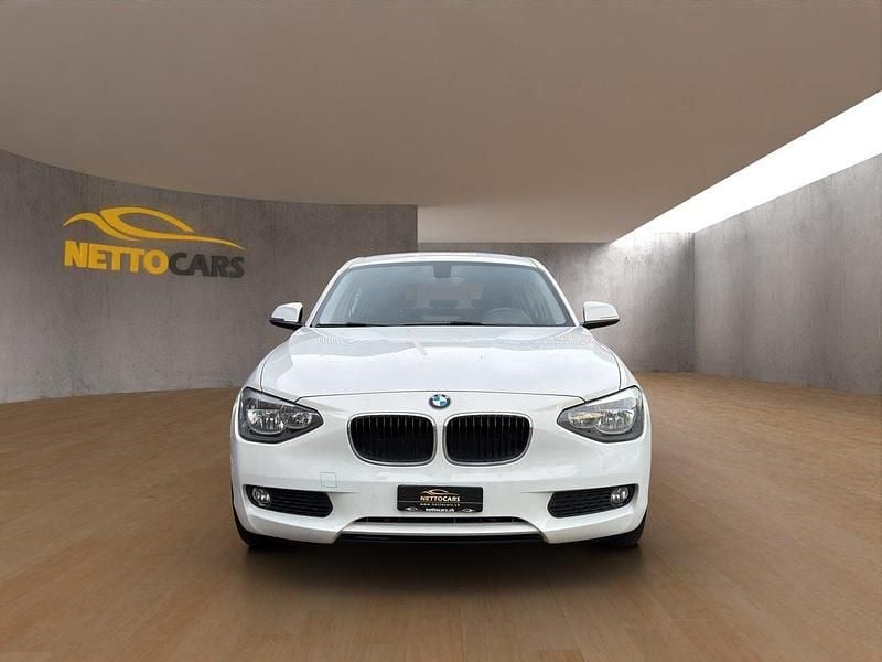 Gebraucht BMW 116 Efficient Dynamics 116 PS (85 kW) 2012 Kleinwagen