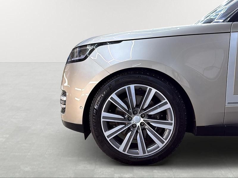Gebraucht Land Rover Range Rover Autobiography 510 PS (375 kW) 2022 SUV