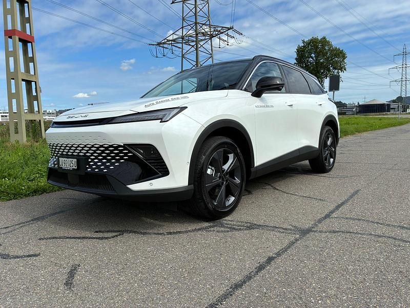 Gebraucht Baic X55 188 PS (138 kW) 2025 SUV