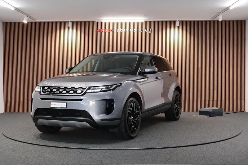 Gebraucht 2021 Land Rover Range Rover evoque S SUV | CHF 39’900 (Fairer Preis) - Bild 1/4
