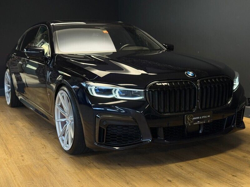 Gebraucht BMW 750L M Sport 530 PS (389 kW) 2019 Limousine