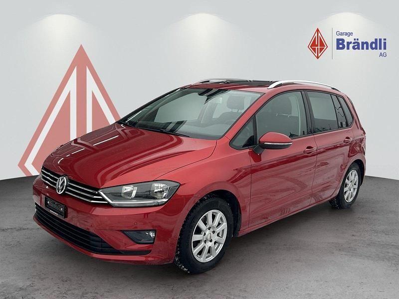 Gebraucht VW Golf Sportsvan Comfortline 110 PS (80 kW) 2015 Van / Kleinbus