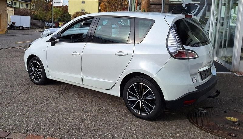 Gebraucht Renault Scénic III Bose Edition 110 PS (80 kW) 2013 Van / Kleinbus