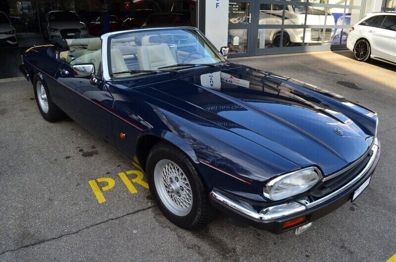 Gebraucht 1993 Jaguar XJS Cabrio | CHF 24’900 - Bild 1/4