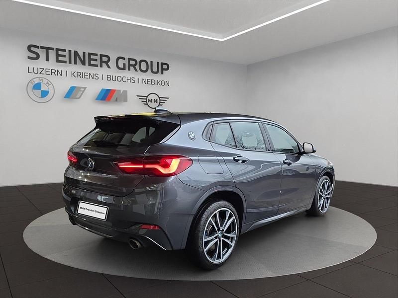 Gebraucht BMW X2 Performance 306 PS (225 kW) 2020 Grau SUV