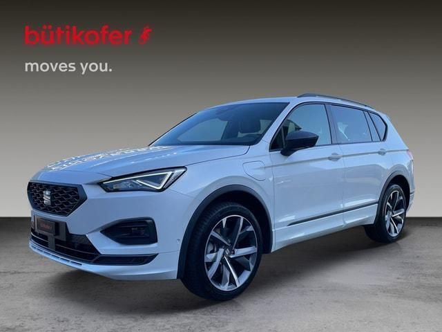 Weiss Gebraucht 2024 Seat Tarraco FR SUV | CHF 49’900 - Bild 1/4