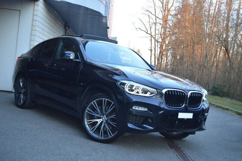 Gebraucht 2019 BMW X4 M Sport SUV | CHF 31’800 - Bild 1/4