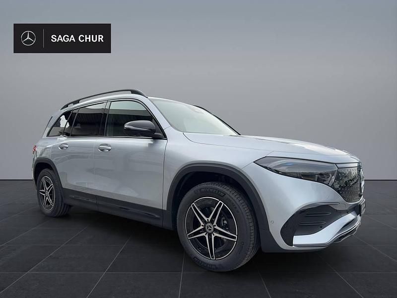 Gebraucht Mercedes EQB300 AMG line 167 kW (228 PS) 2024 SUV
