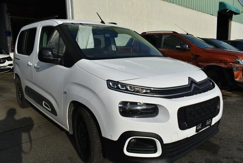 Gebraucht Citroën Berlingo Live 102 PS (75 kW) 2021 Van / Kleinbus