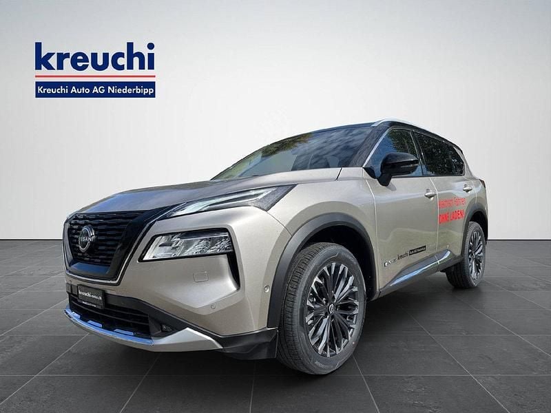 Neu 2025 Nissan X-Trail Tekna+ SUV | CHF 49’600 (Guter Preis) - Bild 1/4