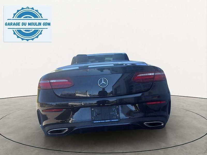 Gebraucht Mercedes E200 Avantgarde 184 PS (135 kW) 2018 Cabrio