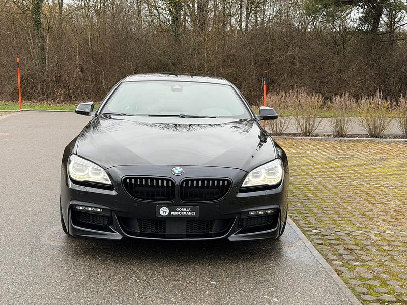 Gebraucht BMW 640 M Sport 313 PS (230 kW) 2016 Coupé