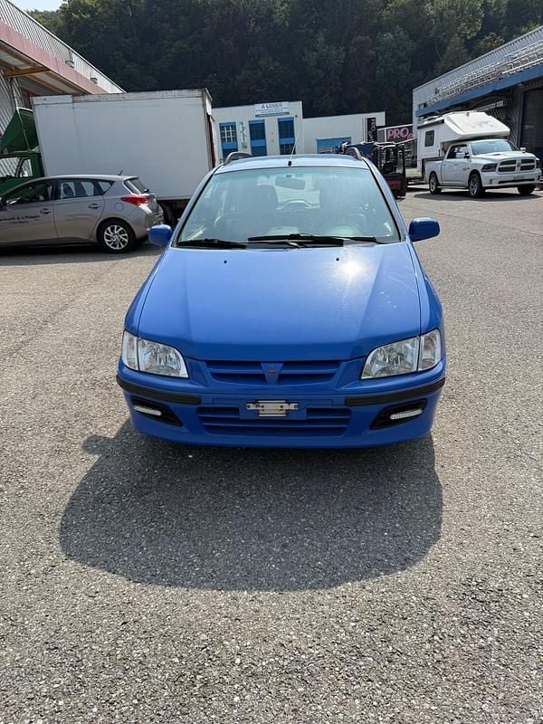 Gebraucht 2000 Mitsubishi Space Star Spirit | CHF 500 - Bild 1/4