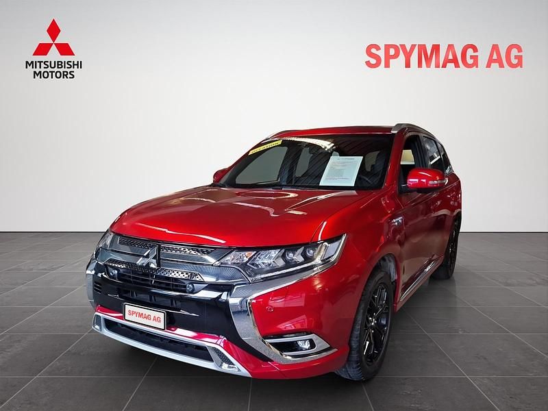 Gebraucht Mitsubishi Outlander P-HEV 224 PS (164 kW) 2020 SUV