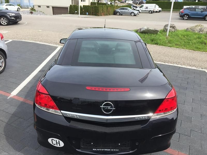 Gebraucht Opel Astra Cosmo 180 PS (132 kW) 2008