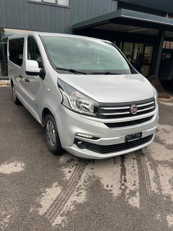 Gebraucht 2019 Fiat Talento Van | CHF 16’900 - Bild 1/4