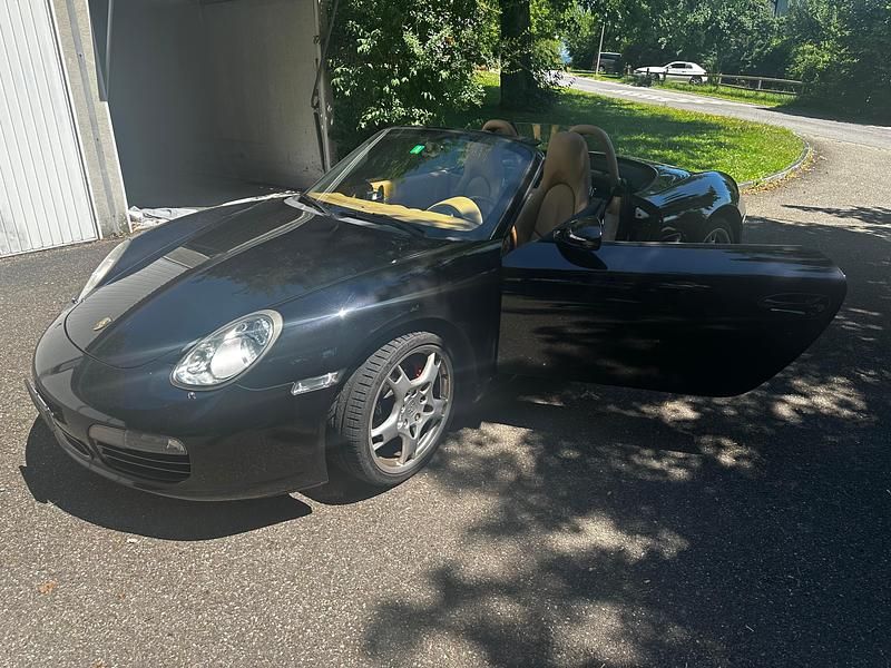 Gebraucht Porsche Boxster S 295 PS (216 kW) 2008 Cabrio