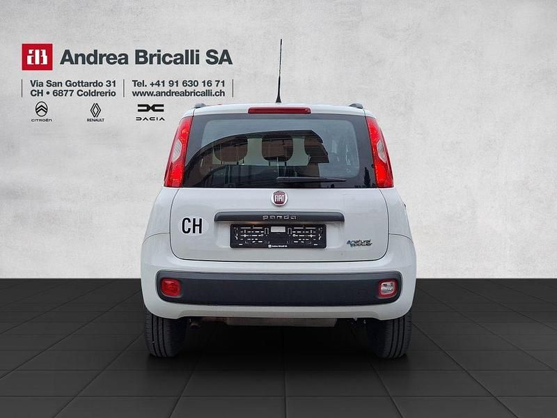 Gebraucht Fiat Panda Easy 85 PS (62 kW) 2014 Limousine