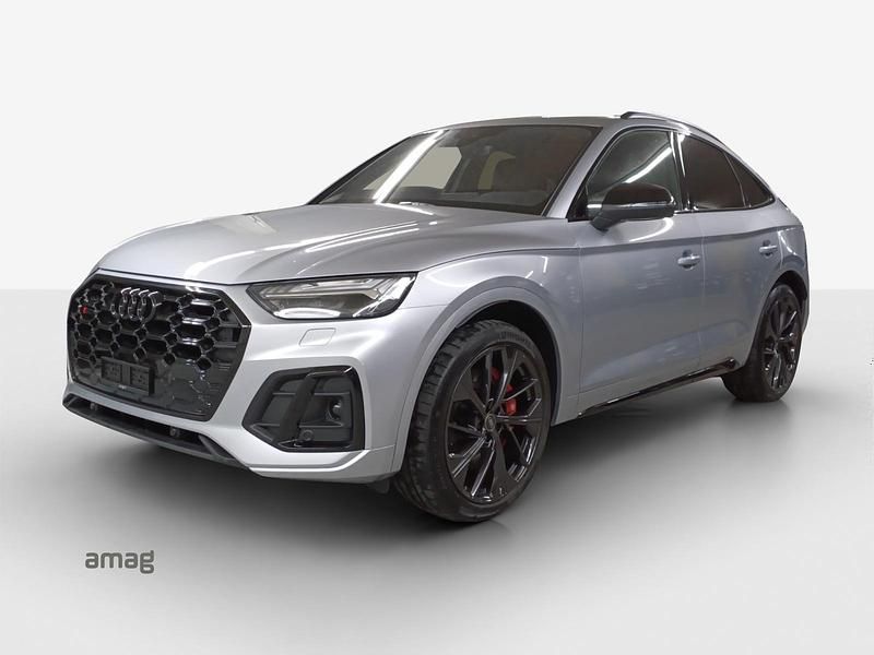 Gebraucht 2025 Audi SQ5 Sportback SUV | CHF 67’160 - Bild 1/4