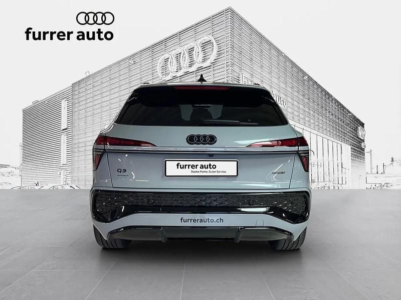 Gebraucht Audi Q3 266 PS (195 kW) 2025 Gray SUV
