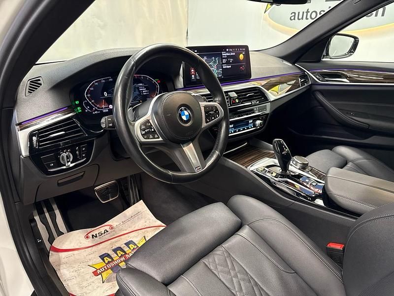 Gebraucht BMW 530 M Sport 252 PS (185 kW) 2022 Kombi