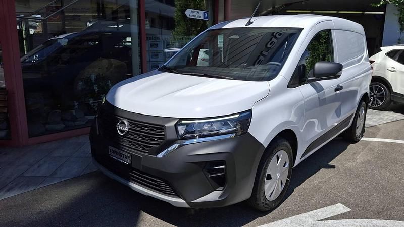 Neu Nissan Townstar Acenta 130 PS (95 kW) 2025 Van