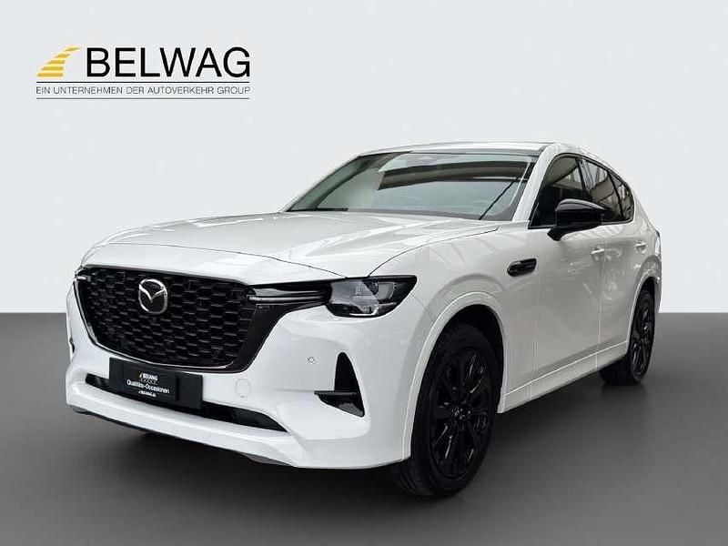 Gebraucht Mazda CX-60 Homura-Line 328 PS (241 kW) 2024 SUV