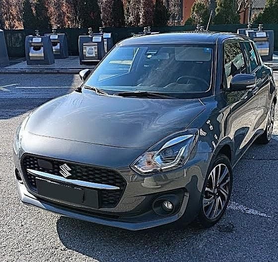 Gebraucht Suzuki Swift 83 PS (61 kW) 2023 Kleinwagen