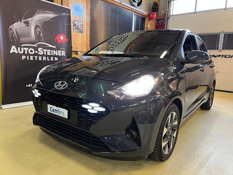 Gebraucht 2023 Hyundai i10 Kleinwagen | CHF 14’500 (Fairer Preis) - Bild 1/4