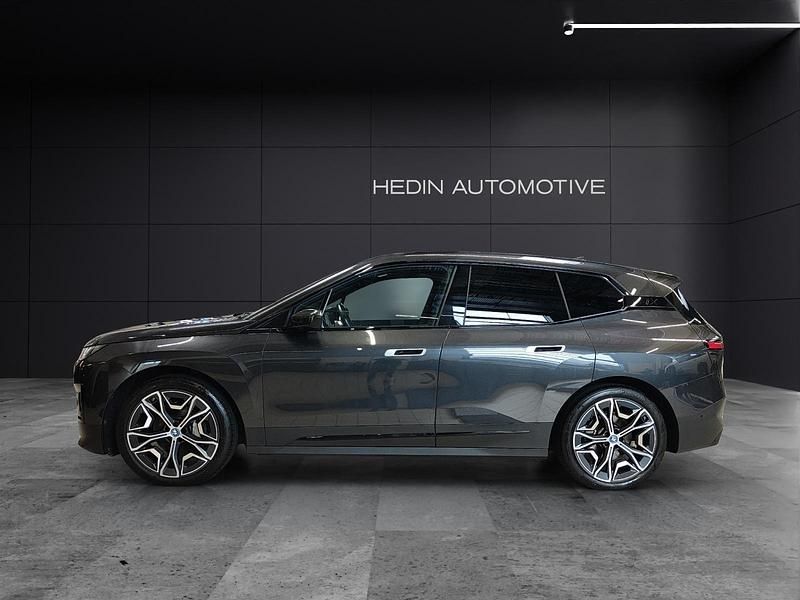 Gebraucht BMW iX Shadowline 239 kW (326 PS) 2021 Grau SUV